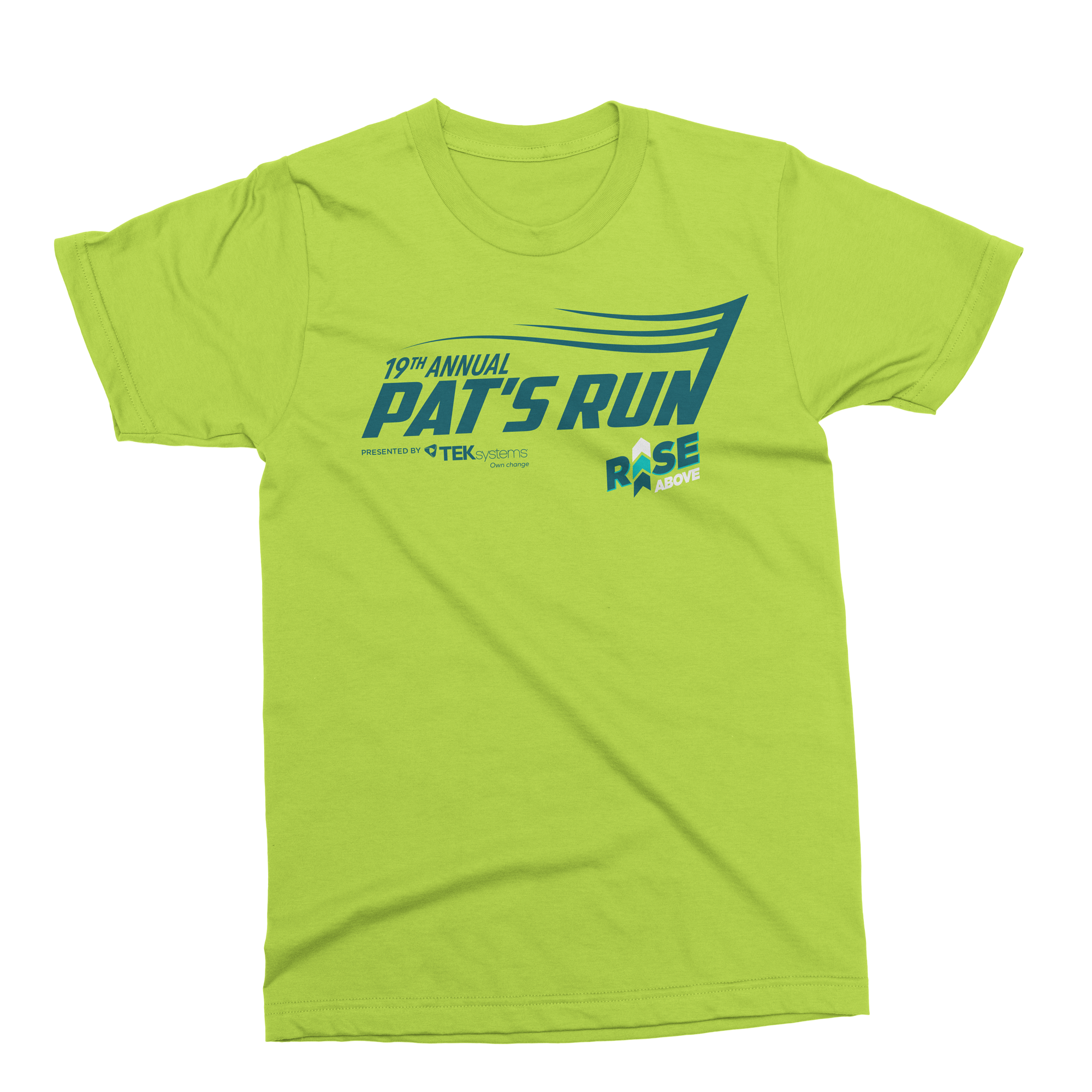 Pat's Run