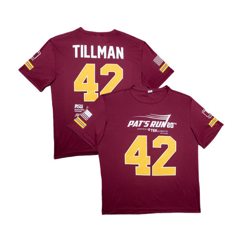 Pat tillman adidas shirt sales