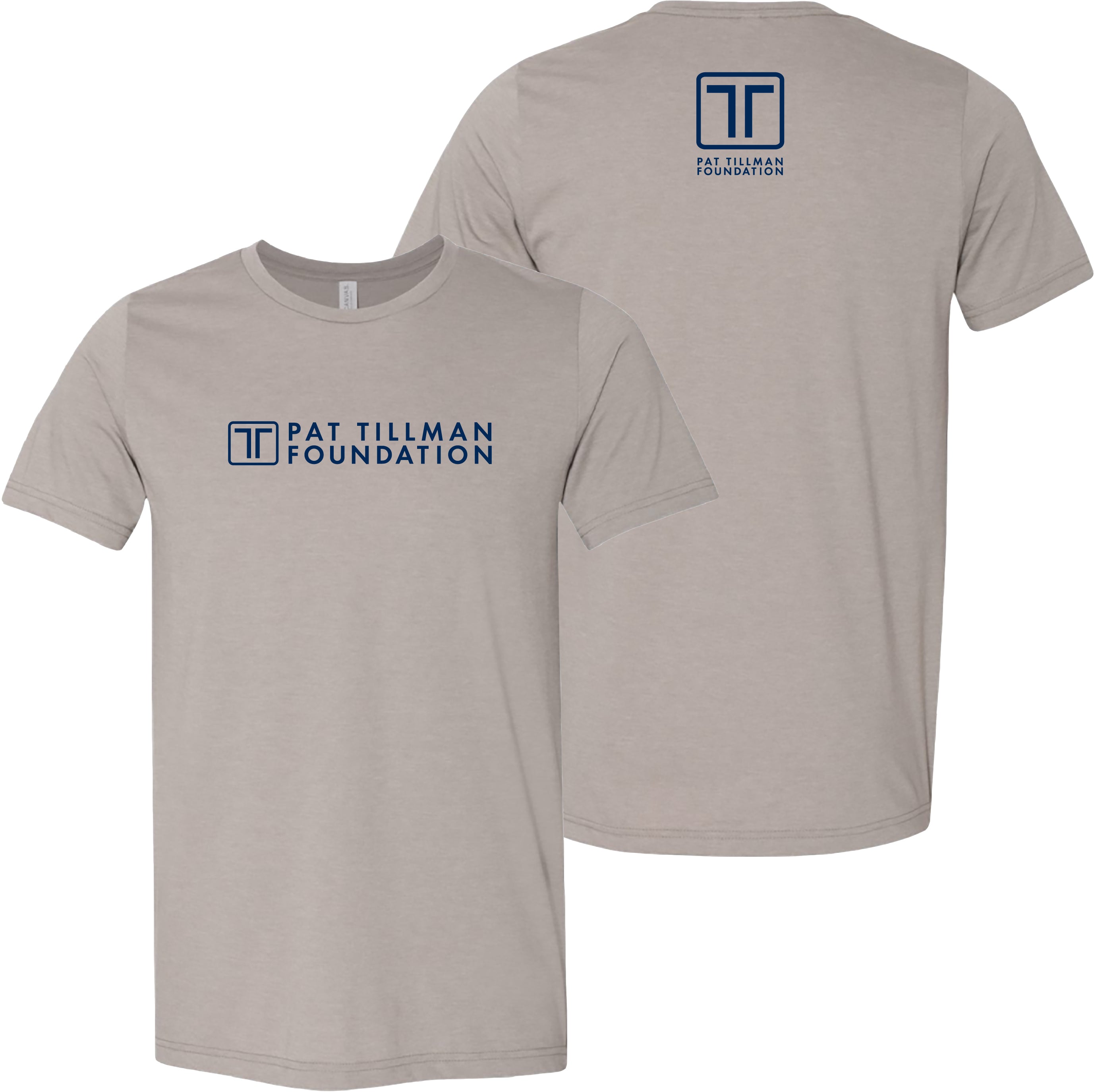 Tillman Short Sleeve Heather Stone Shirt 3XL