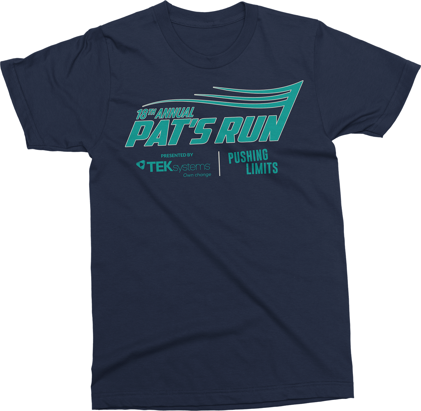 2022 Pat's Run Race Shirt
