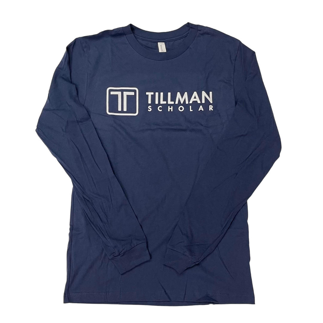 Tillman Scholar Long Sleeve Shirt