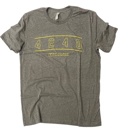 Tillman Gold 4240 Short Sleeve T-shirt