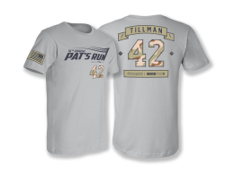 2020 Kid's Run Race Shirt – Pat Tillman Foundation