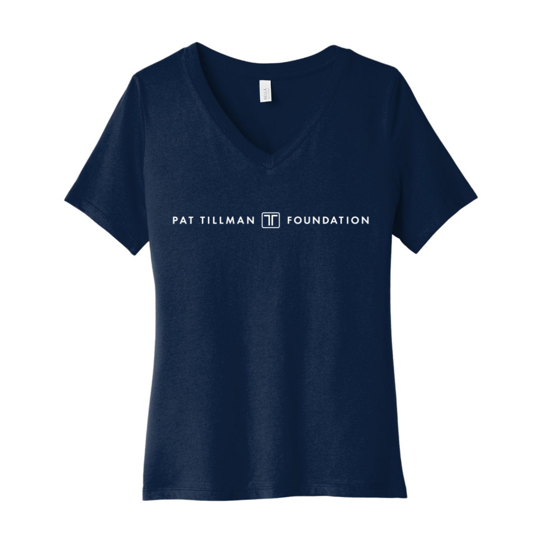 Pat tillman online foundation shirt