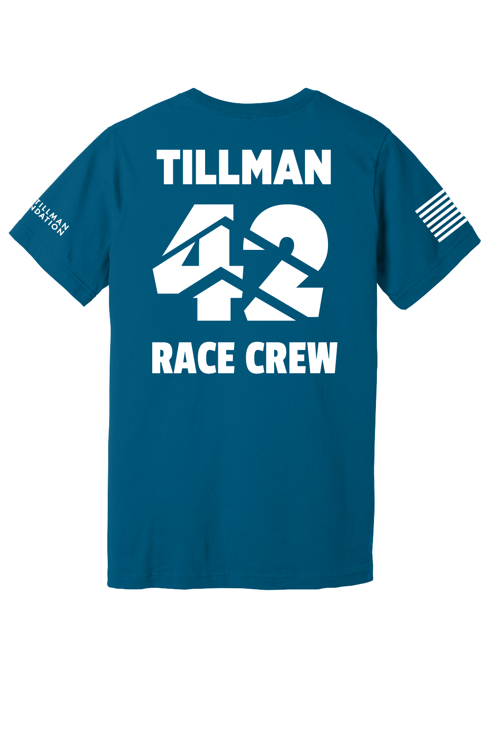 2023 Pat's Run Race Crew Shirt