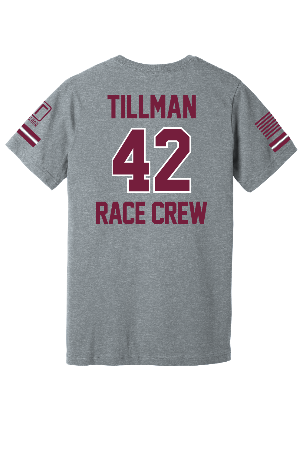 2024 Pat's Run Race Crew Shirt
