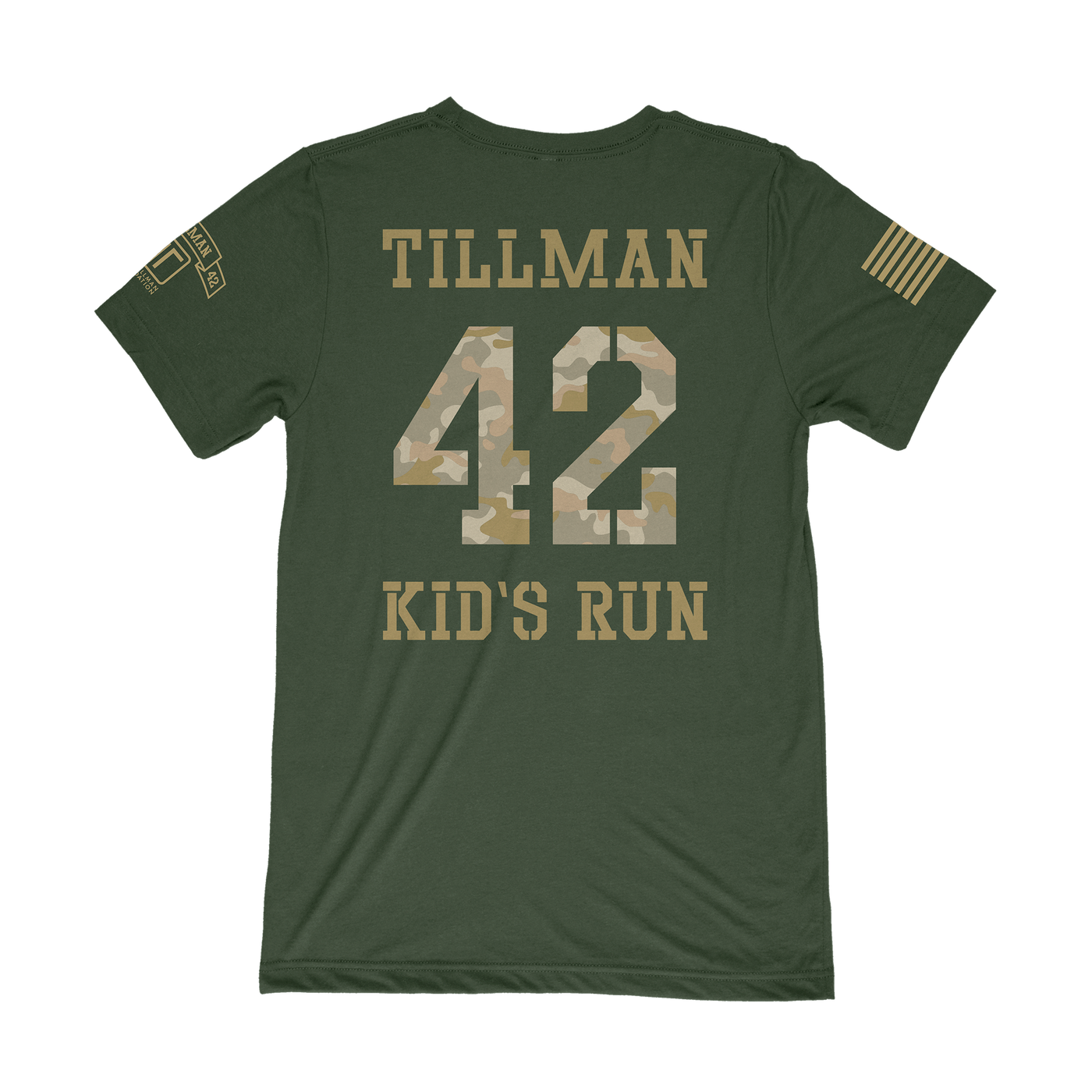 2025 Pat's Run Kids Race Shirt