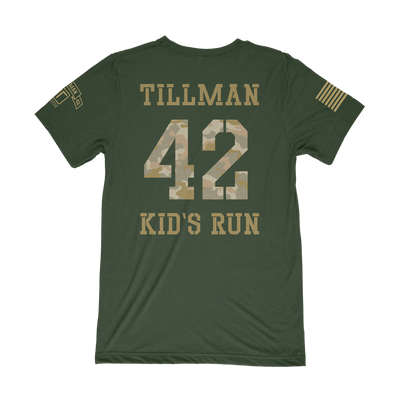 2025 Pat's Run Kids Race Shirt