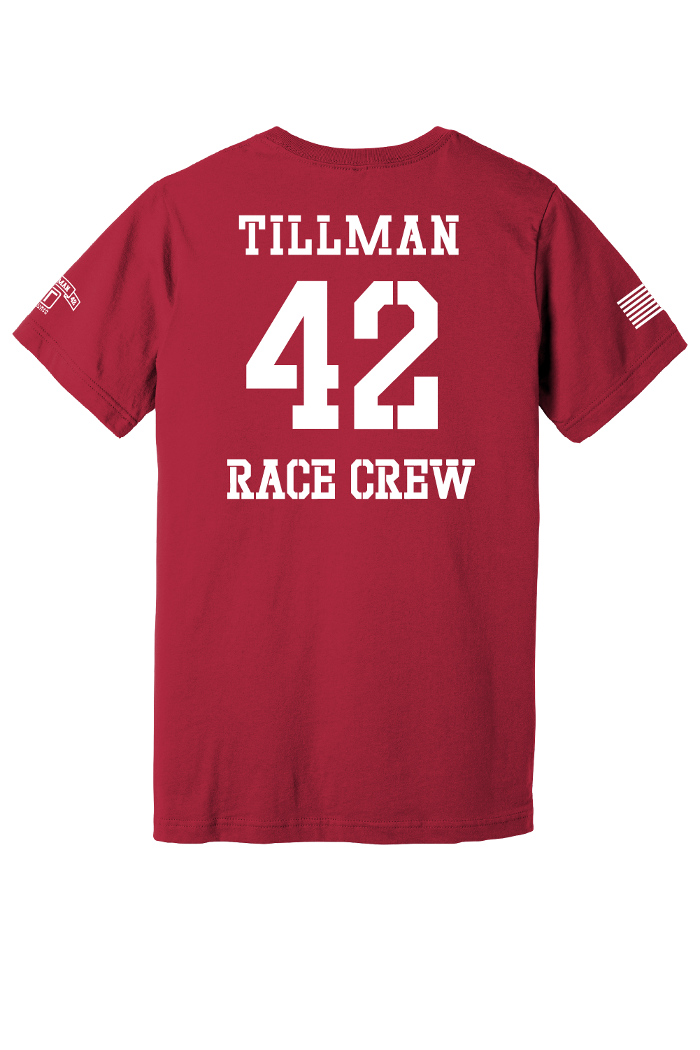 2025 Pat's Run Race Crew Shirt
