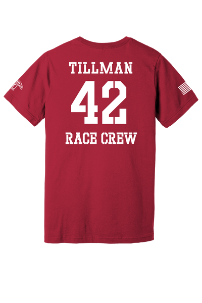 2025 Pat's Run Race Crew Shirt