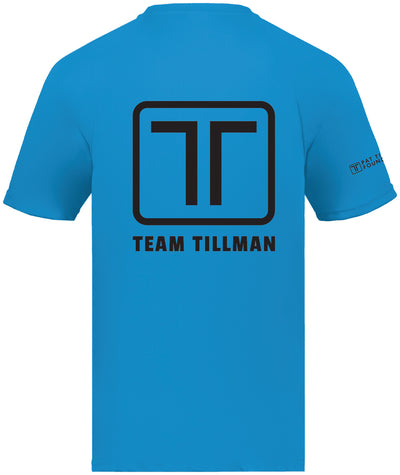 Team Tillman Light Blue Shirt