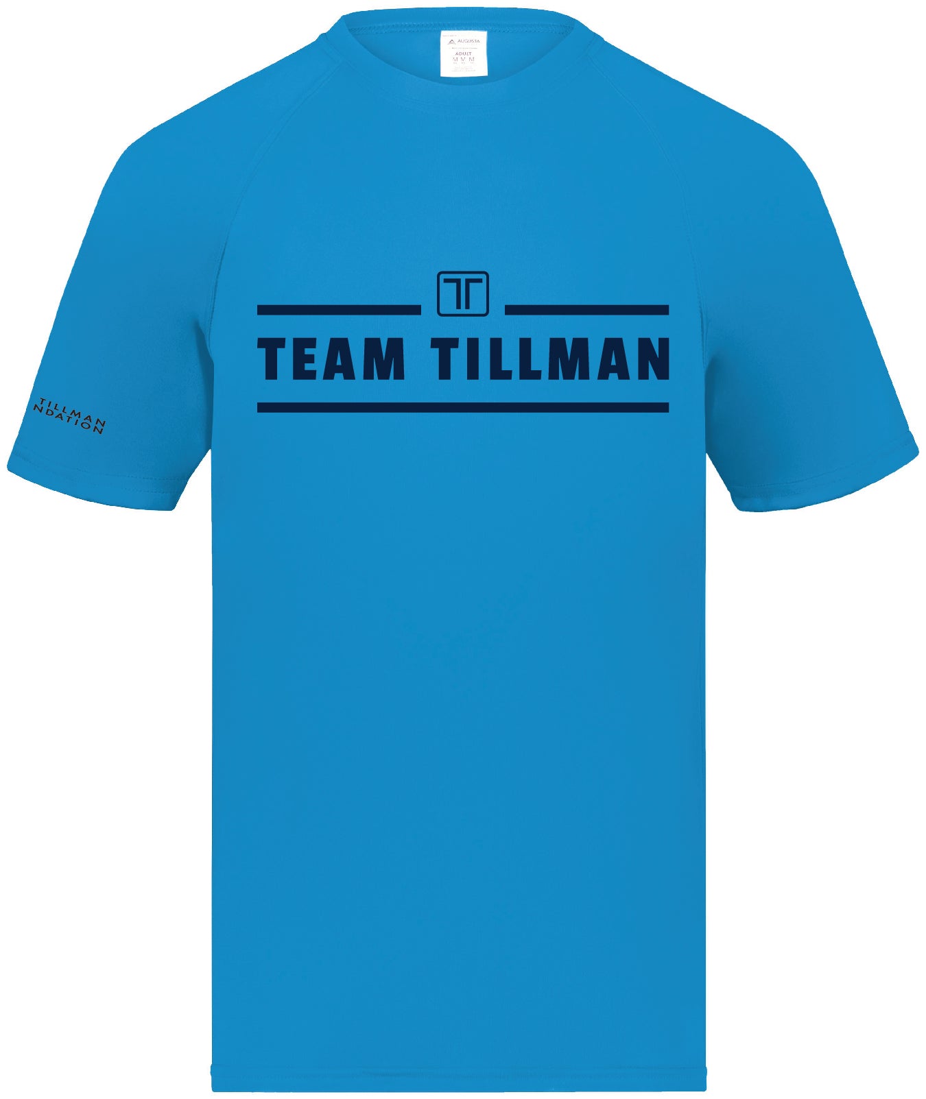 Team Tillman Light Blue Shirt