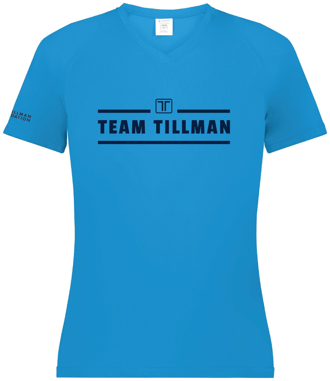 Team Tillman Light Blue Shirt