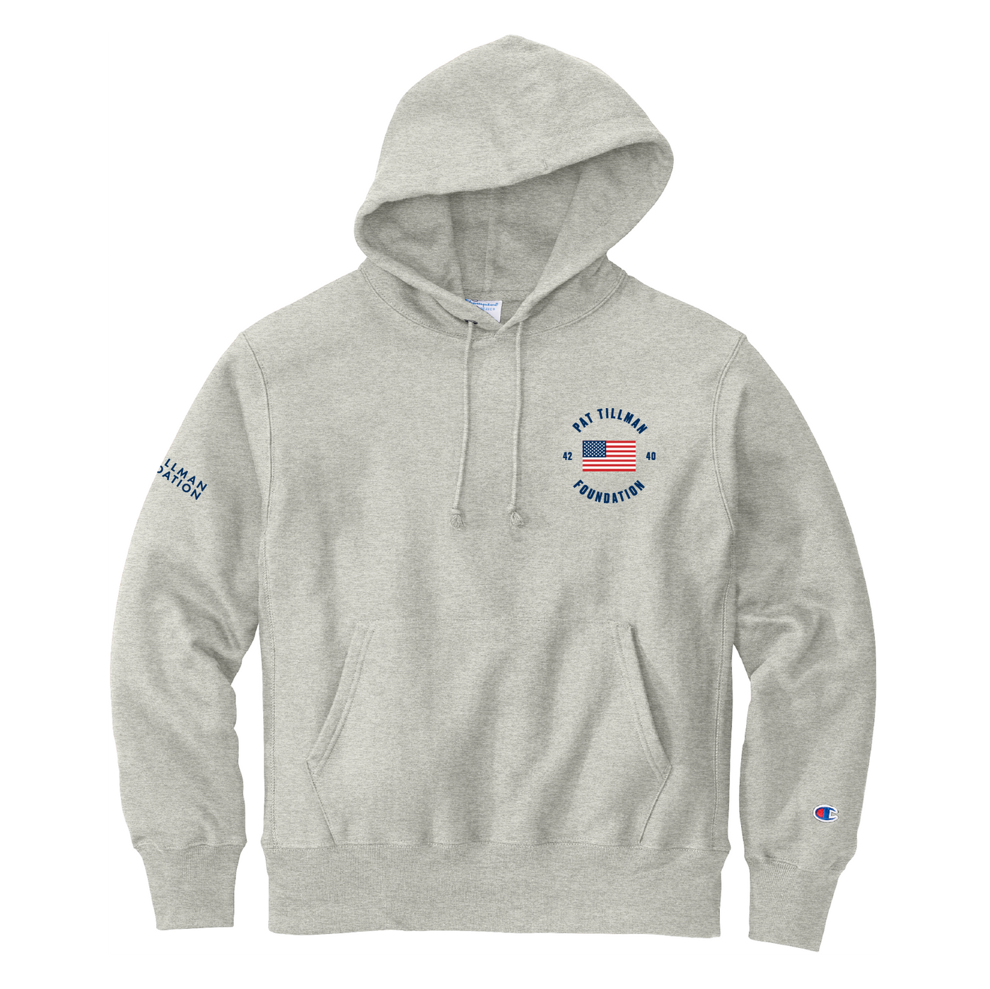 Champion Flag Hoodie