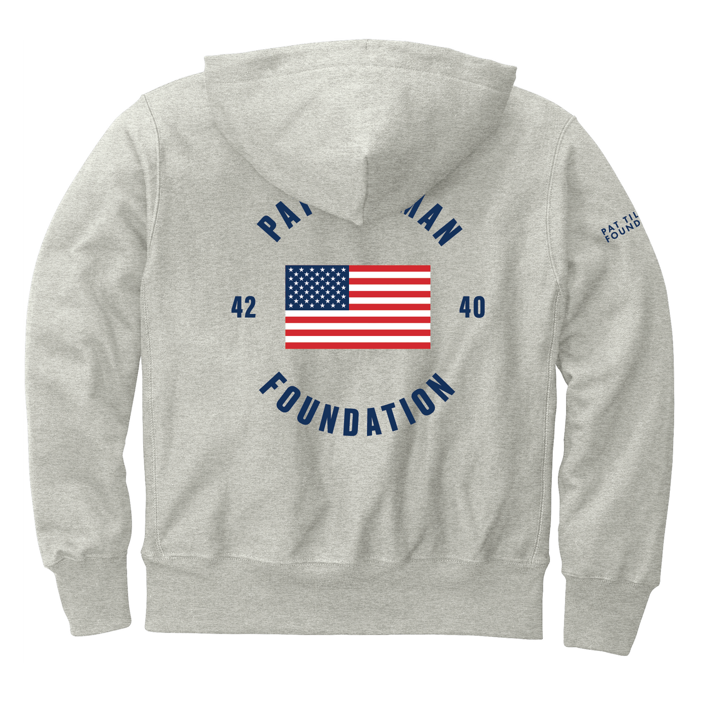 Champion Flag Hoodie