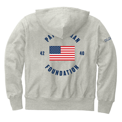 Champion Flag Hoodie