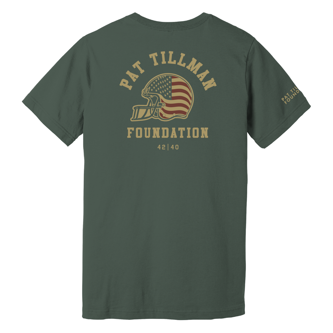 Tillman Helmet Tee