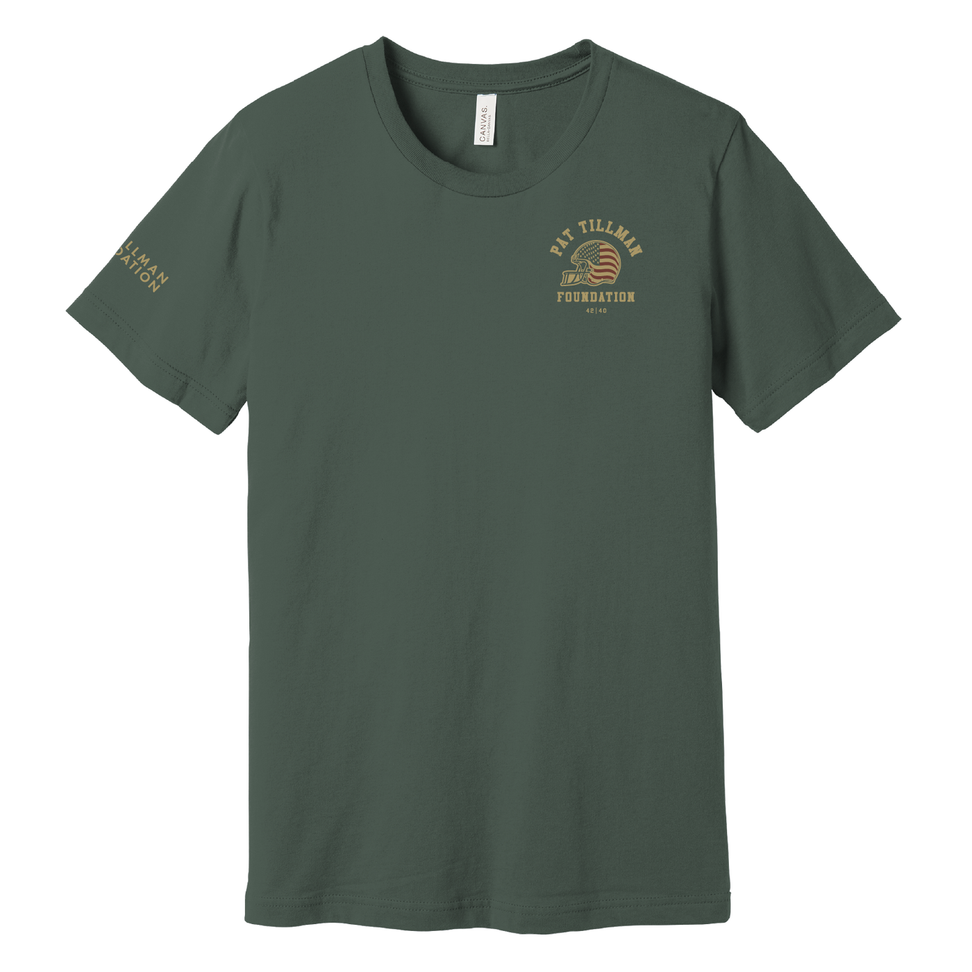 Tillman Helmet Tee