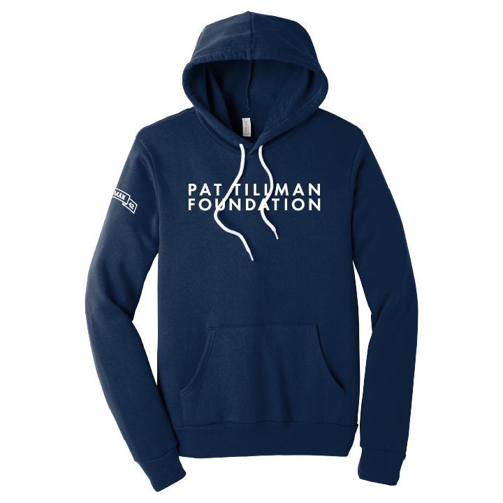 Tillman Navy Hoodie