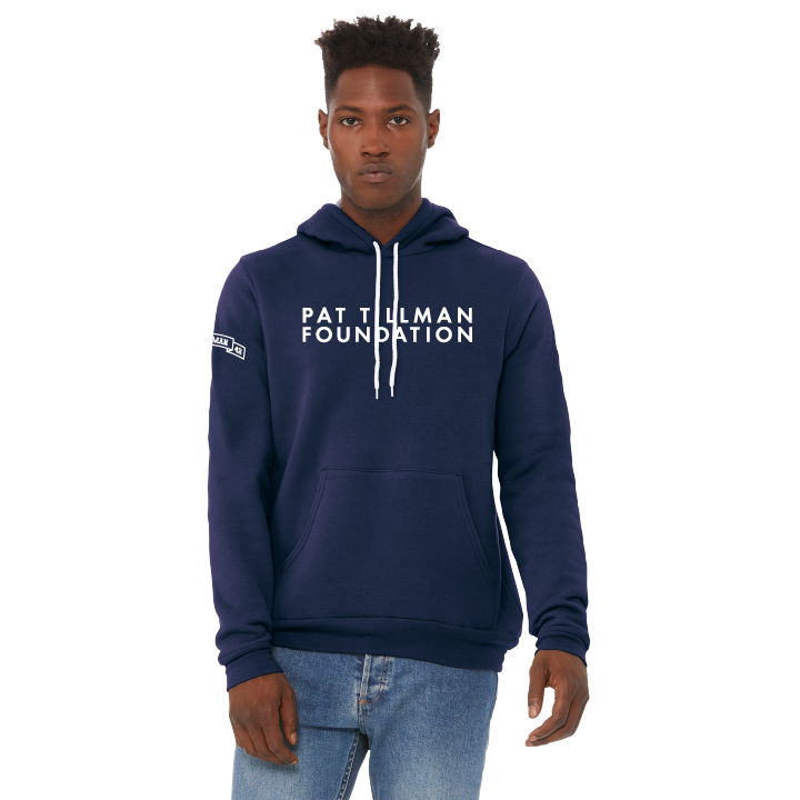 Tillman Navy Hoodie