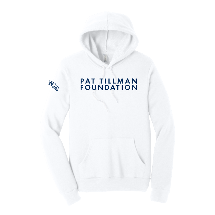 Tillman White Hoodie