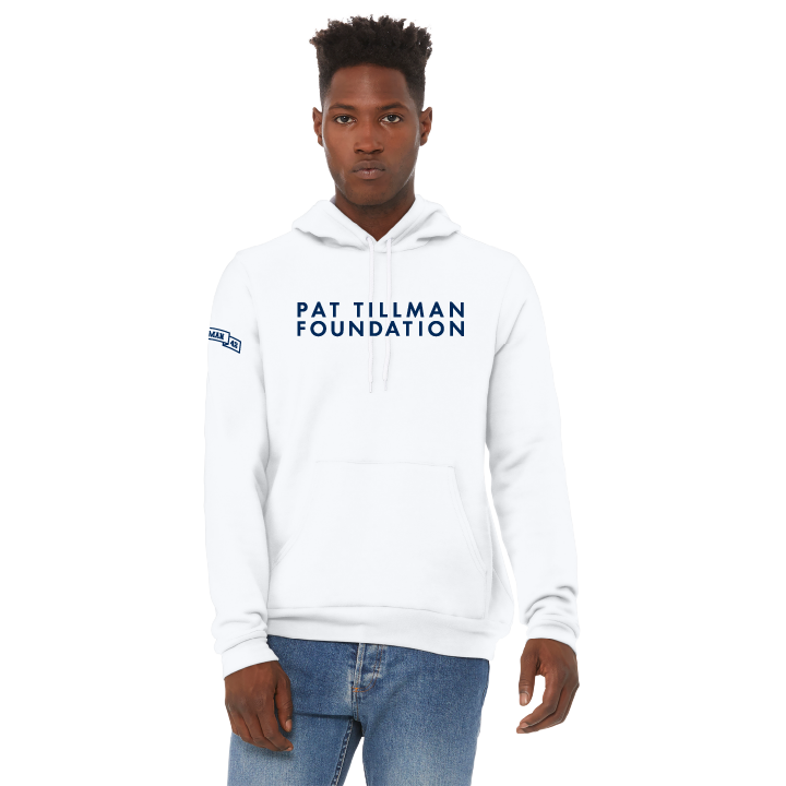 Tillman White Hoodie