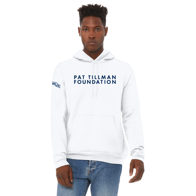 Tillman White Hoodie