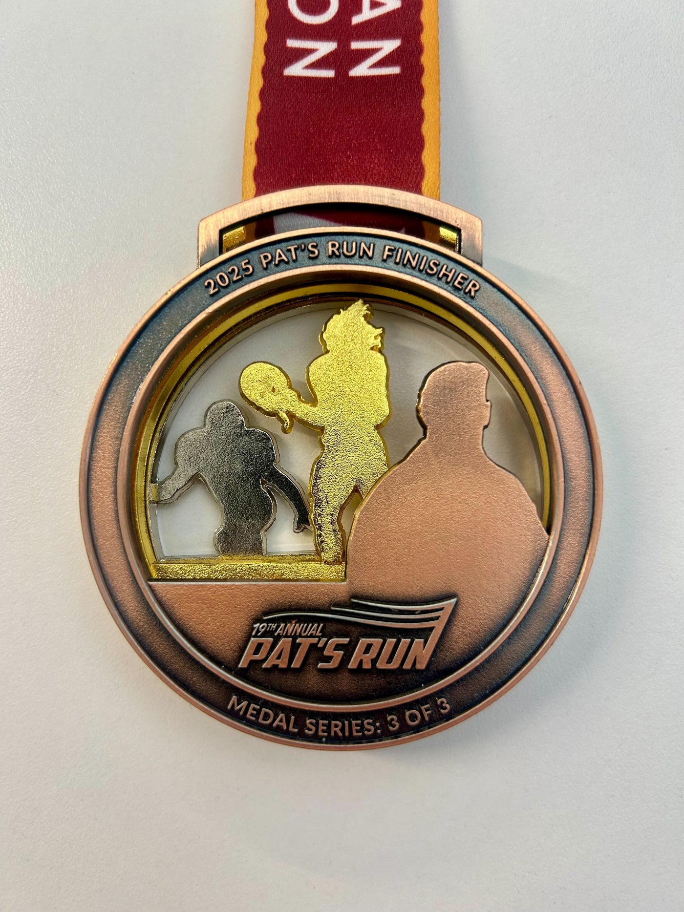 Race Medal Set