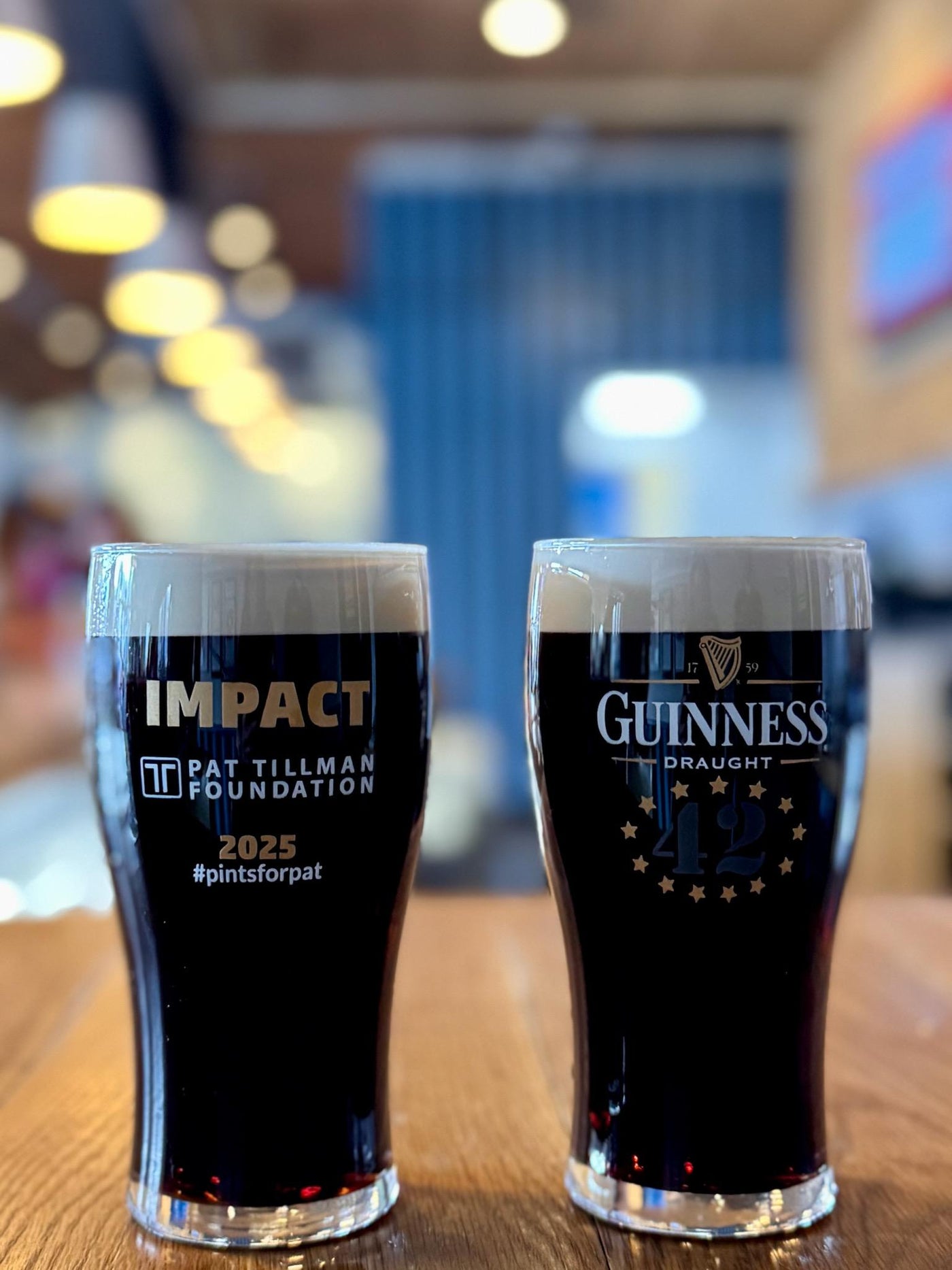2025 Pints for Pat Glass (Each)
