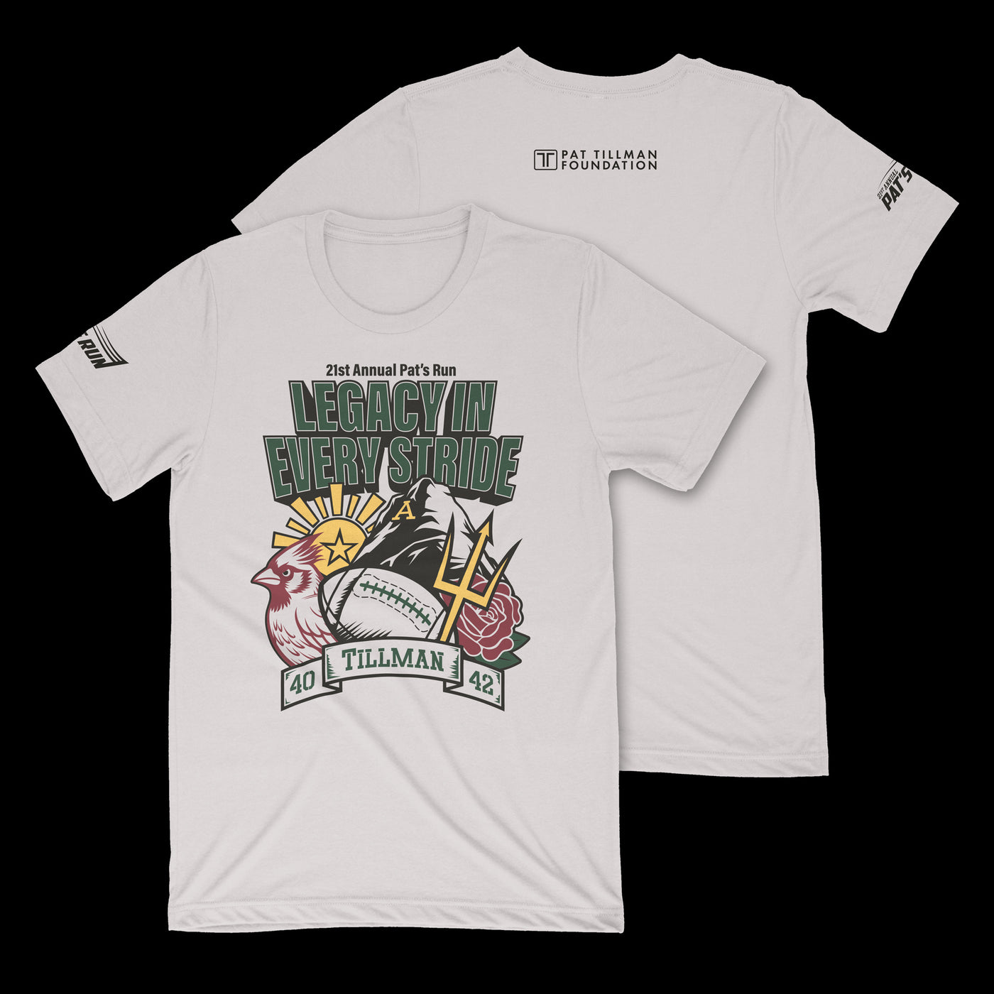 2025 Pat's Run Iconic Tee