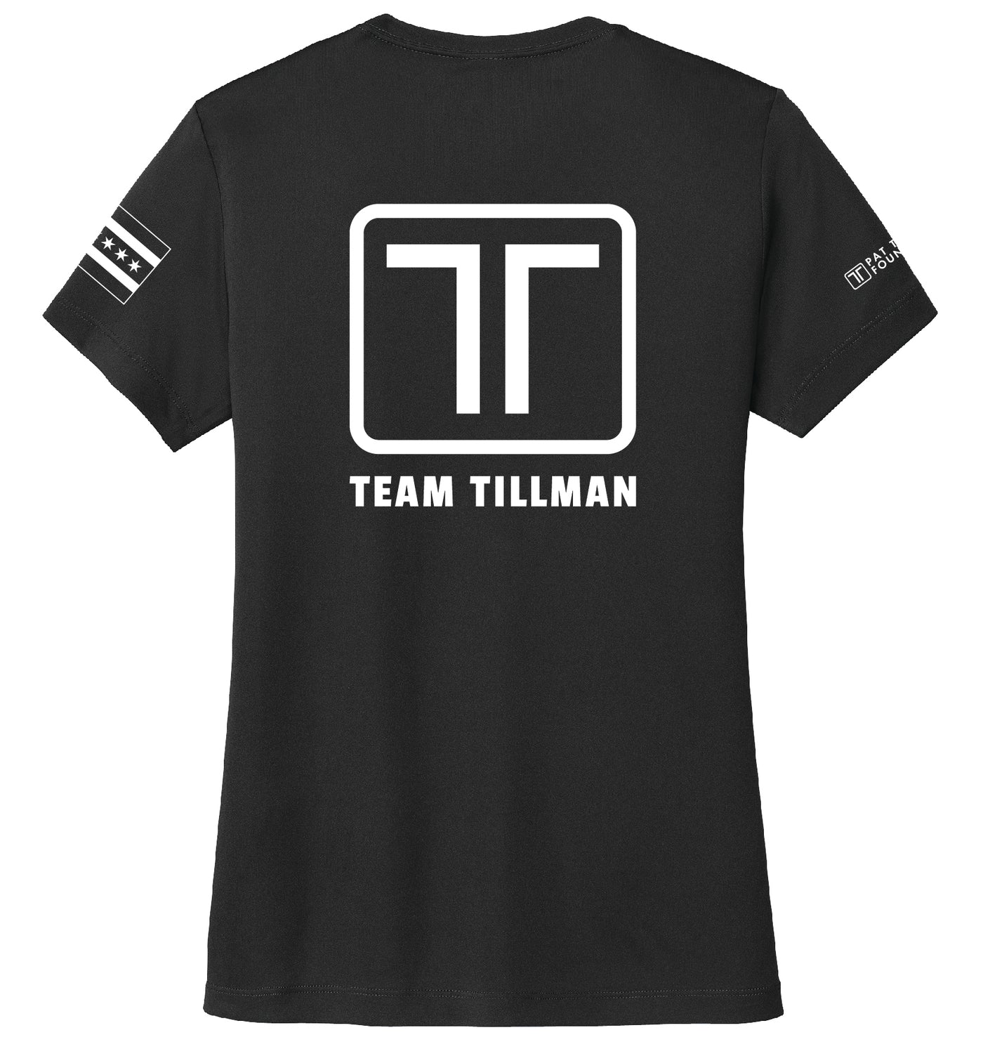 Team Tillman CHI Black Shirt