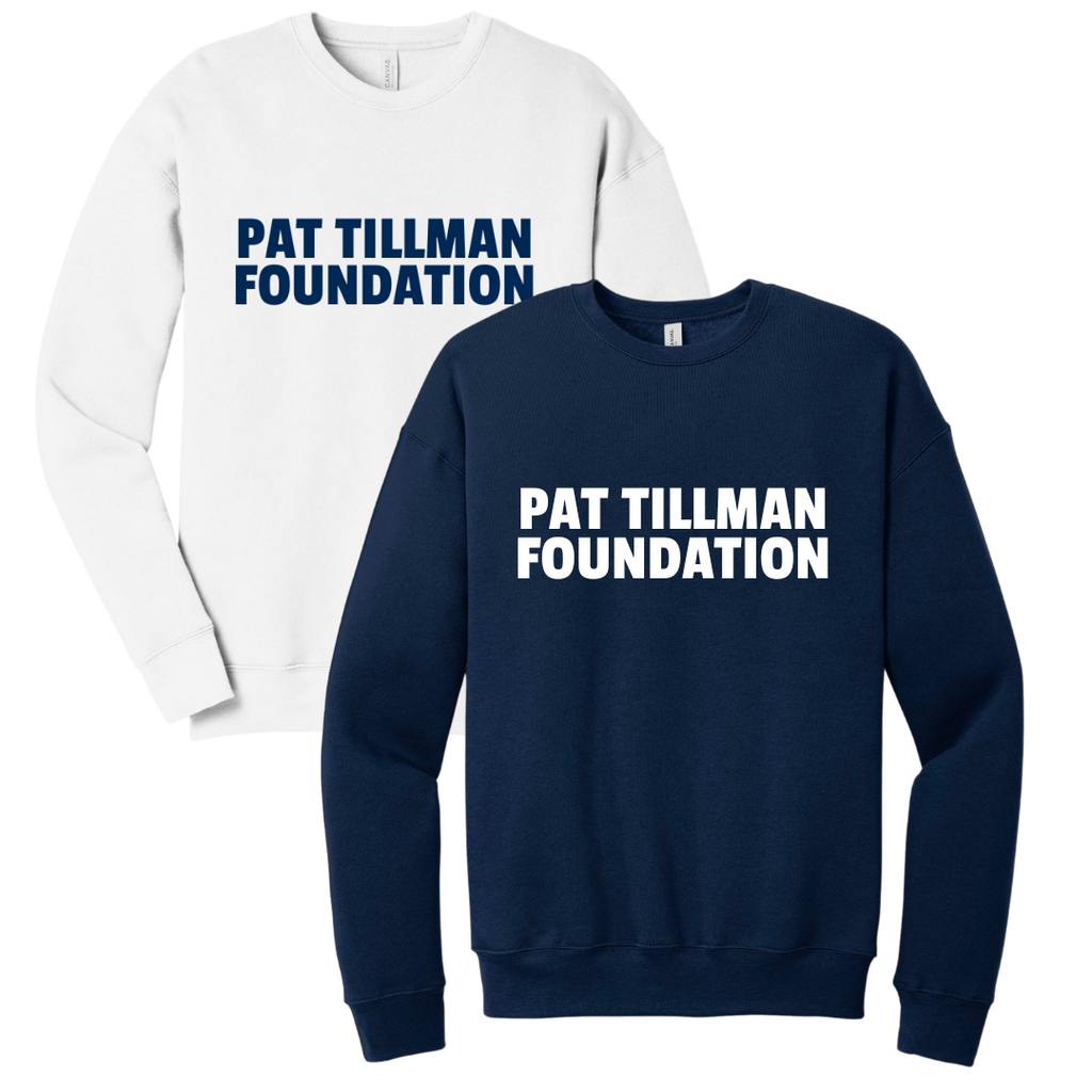 Pat tillman foundation deals shirt