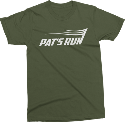 2023 Pat's Run Iconic Tee