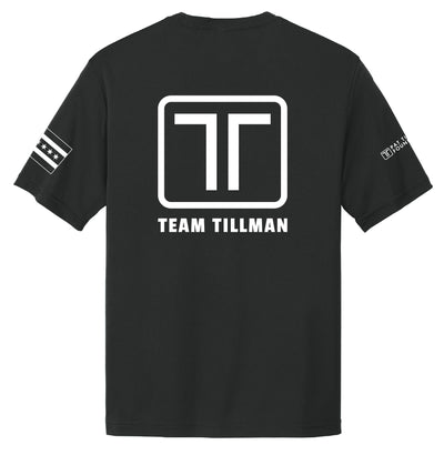 Team Tillman CHI Black Shirt