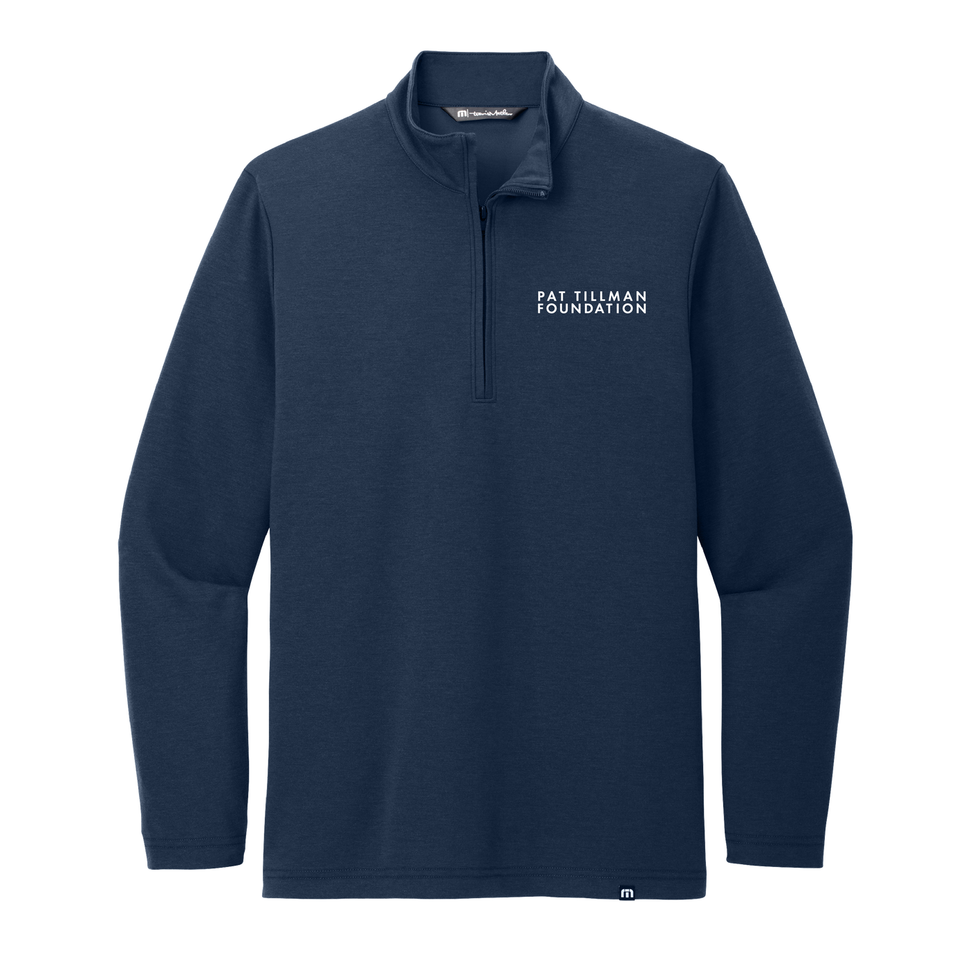 TravisMathew Quarter Zip