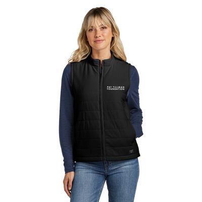 TravisMathew Black Vest