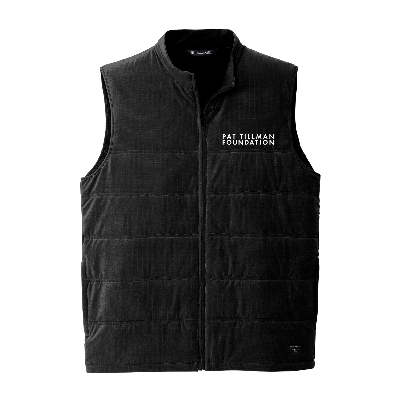 TravisMathew Black Vest