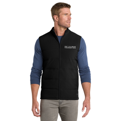 TravisMathew Black Vest