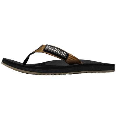 Combat Flip Flops x Pat Tillman Foundation