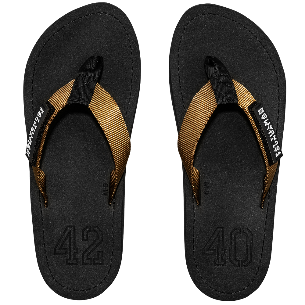 Combat Flip Flops x Pat Tillman Foundation