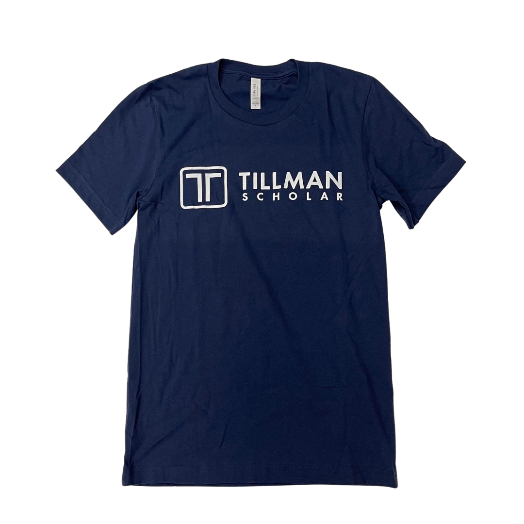 Tillman Scholar Short Sleeve Shirt