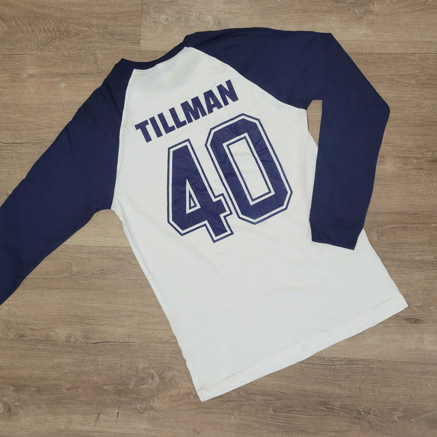 Tillman "40" Baseball Tee