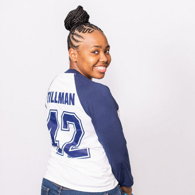 Tillman "42" Baseball Tee