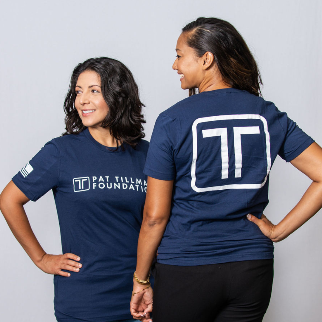 Pat Tillman Essential T-Shirt for Sale by Teezum