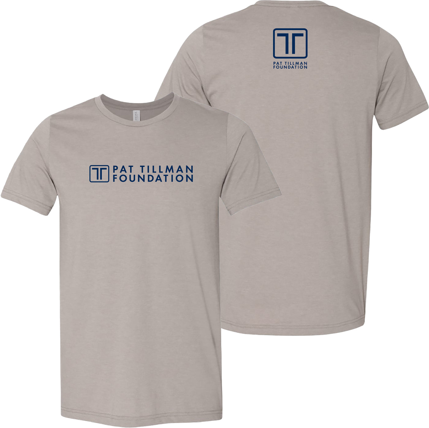 Tillman Short Sleeve Heather Stone Shirt – Pat Tillman Foundation