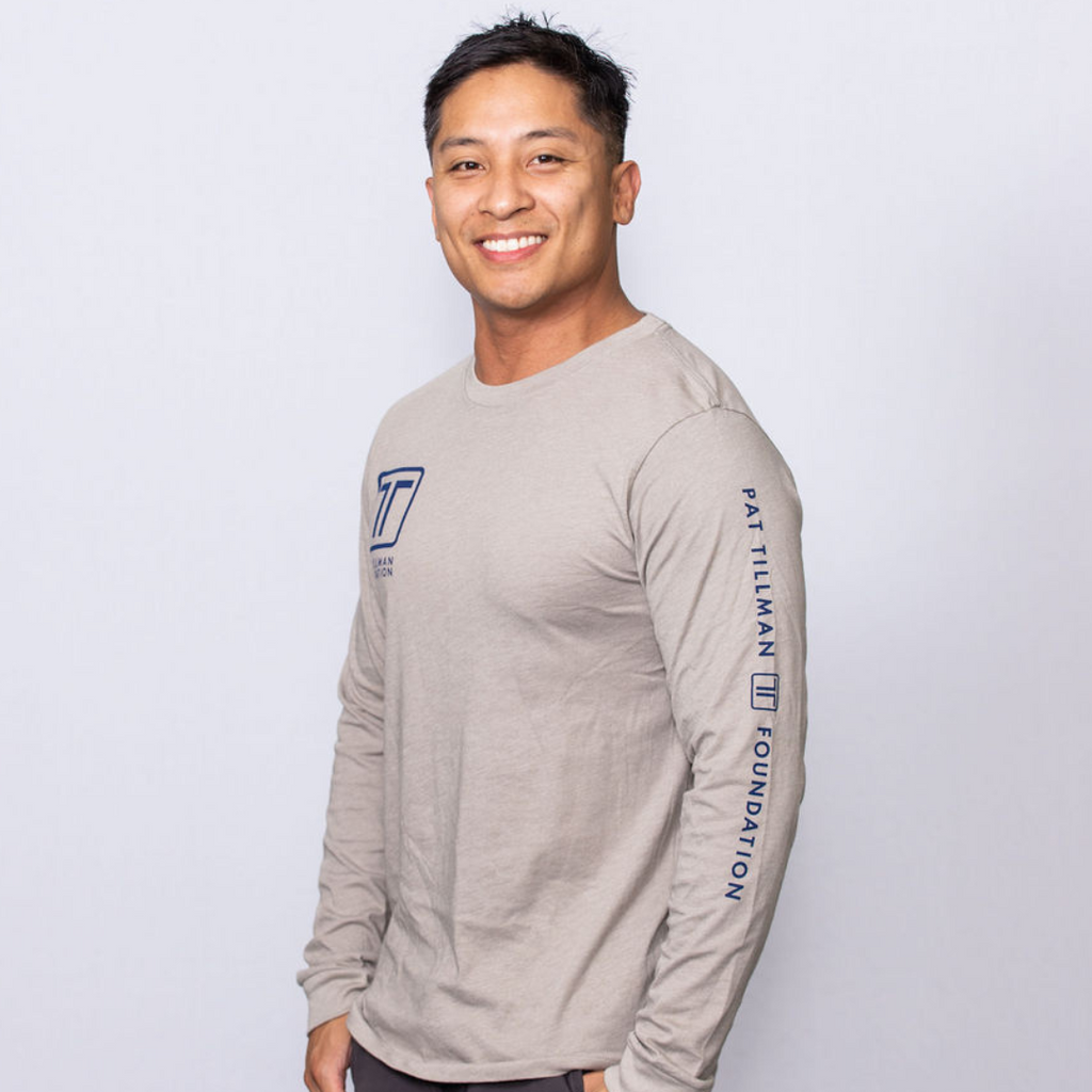 Tillman Crew Neck Sweatshirt – Pat Tillman Foundation