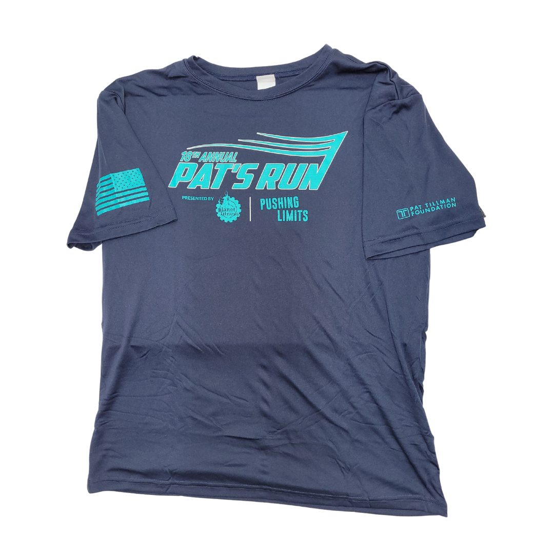 2022 Pat's Run Kids Race Shirt