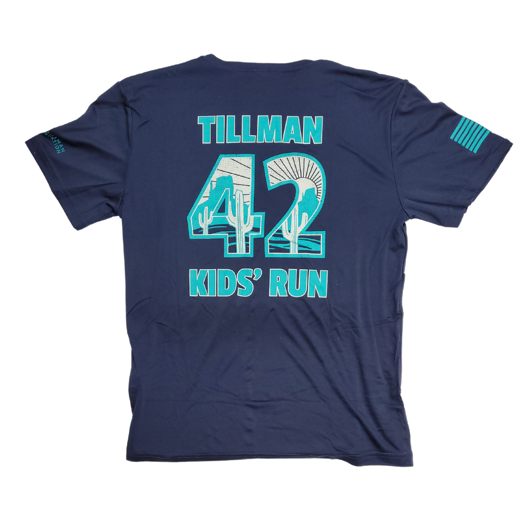 Pat tillman foundation sales shirt