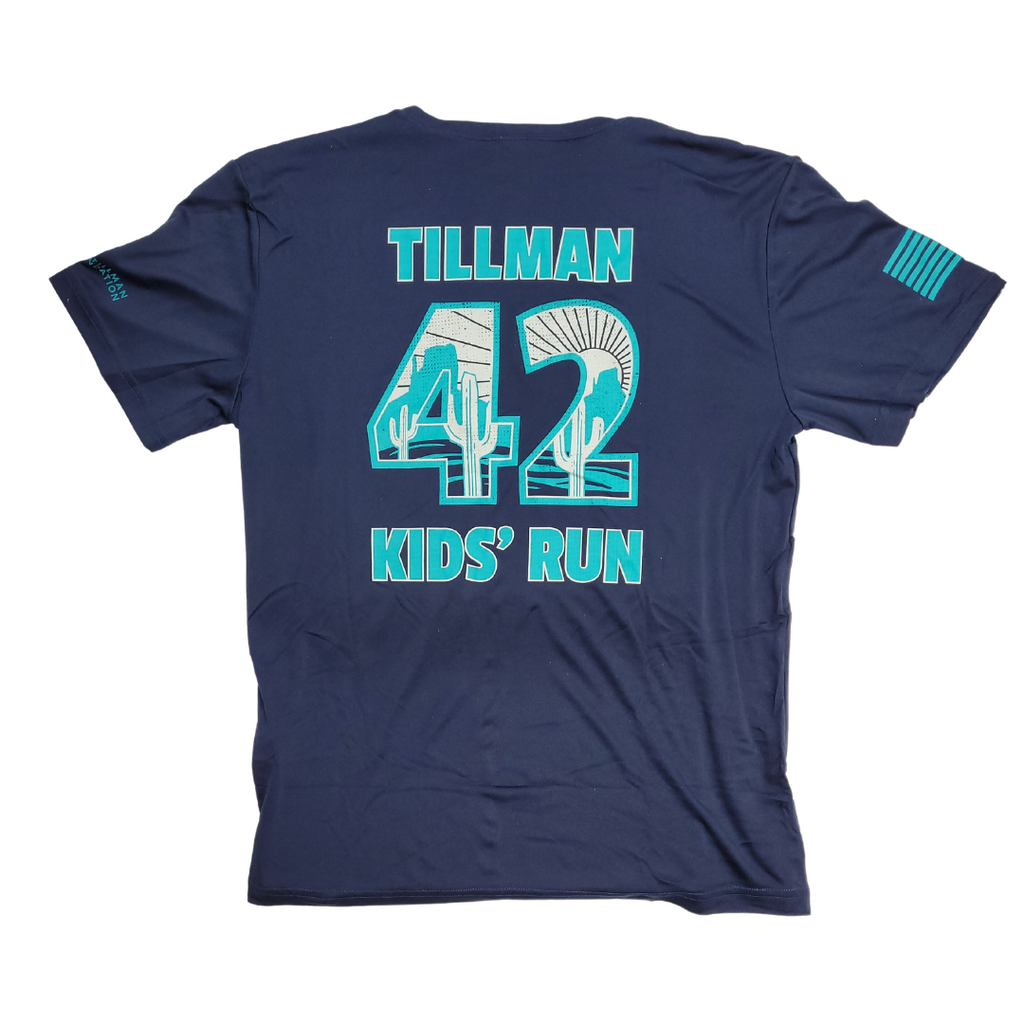 Pat tillman foundation 2024 shirt