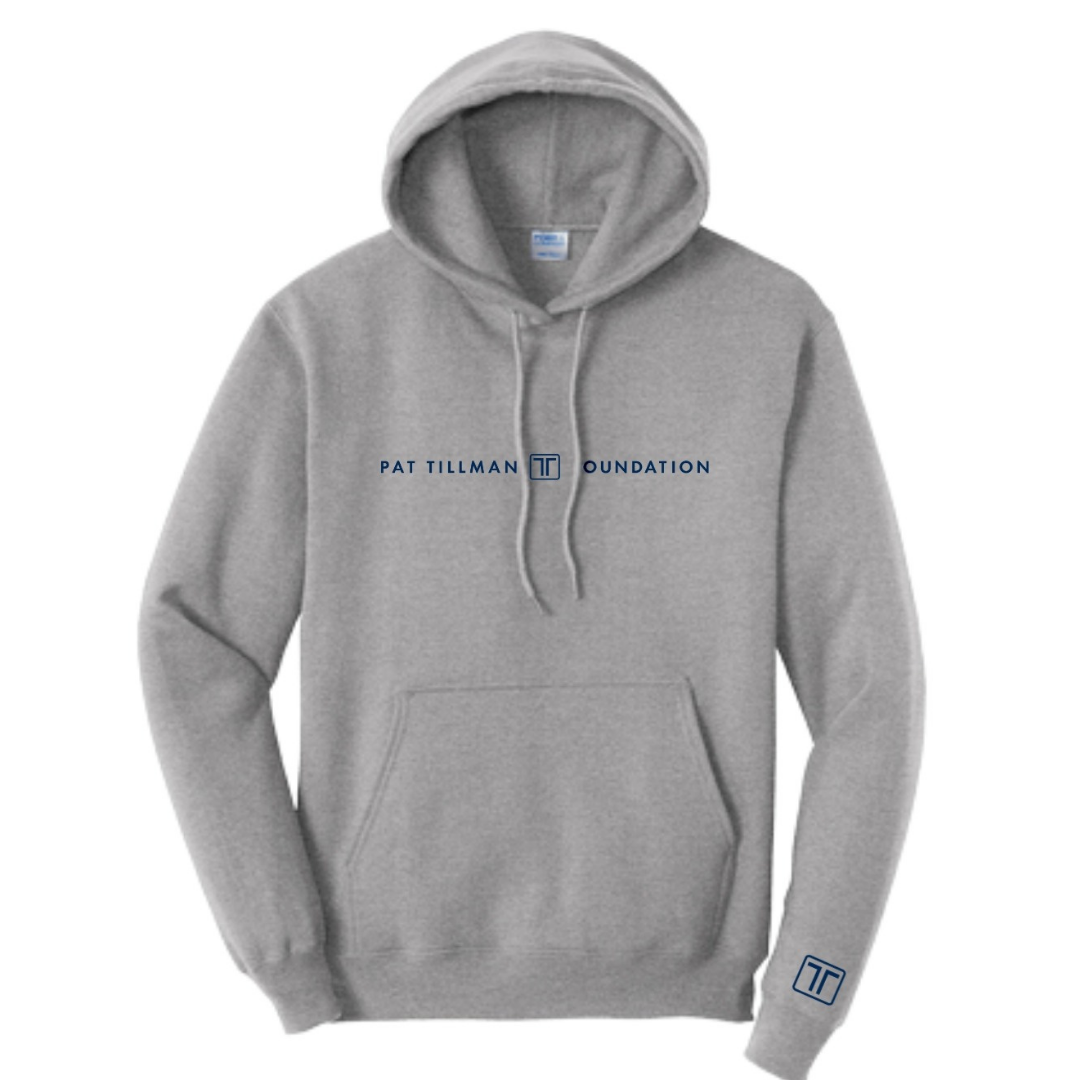 Tillman Hoodie – Pat Tillman Foundation Store